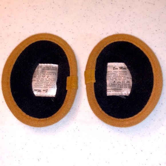 Ear Mitts Bandless Ear Muffs - Picture 2 of 3